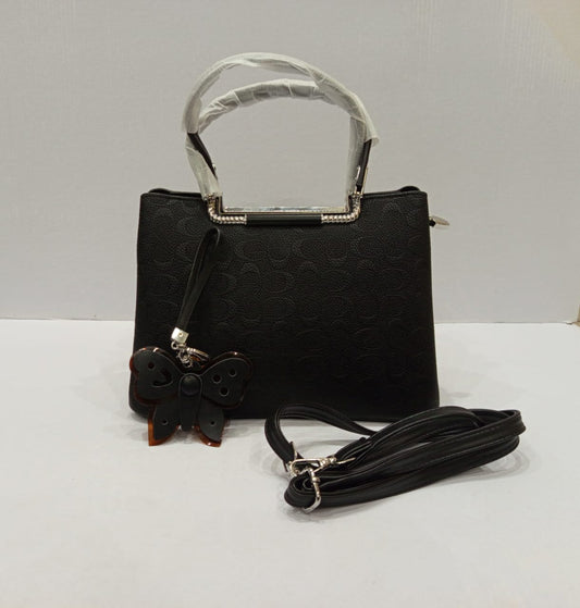 Luxury Hand bag, (Black)